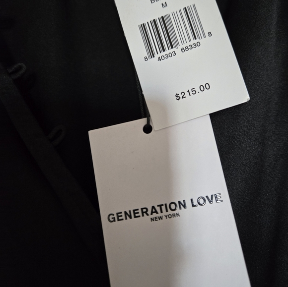 GENERATION LOVE BRIGITTE LACE BLOUSE - Picture 7 of 8